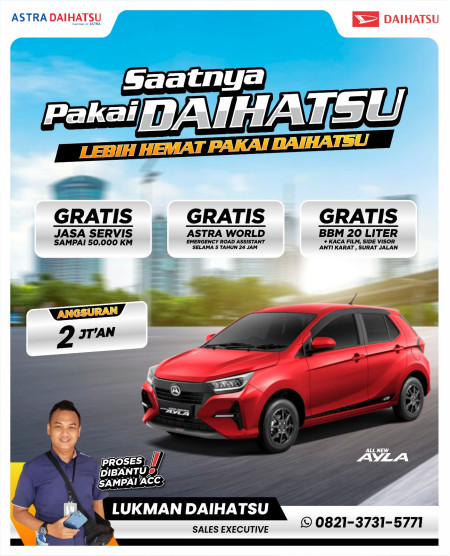 foto Daihatsu Tegal